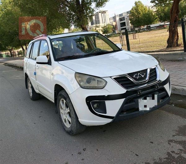 Chery for sale in Iraq